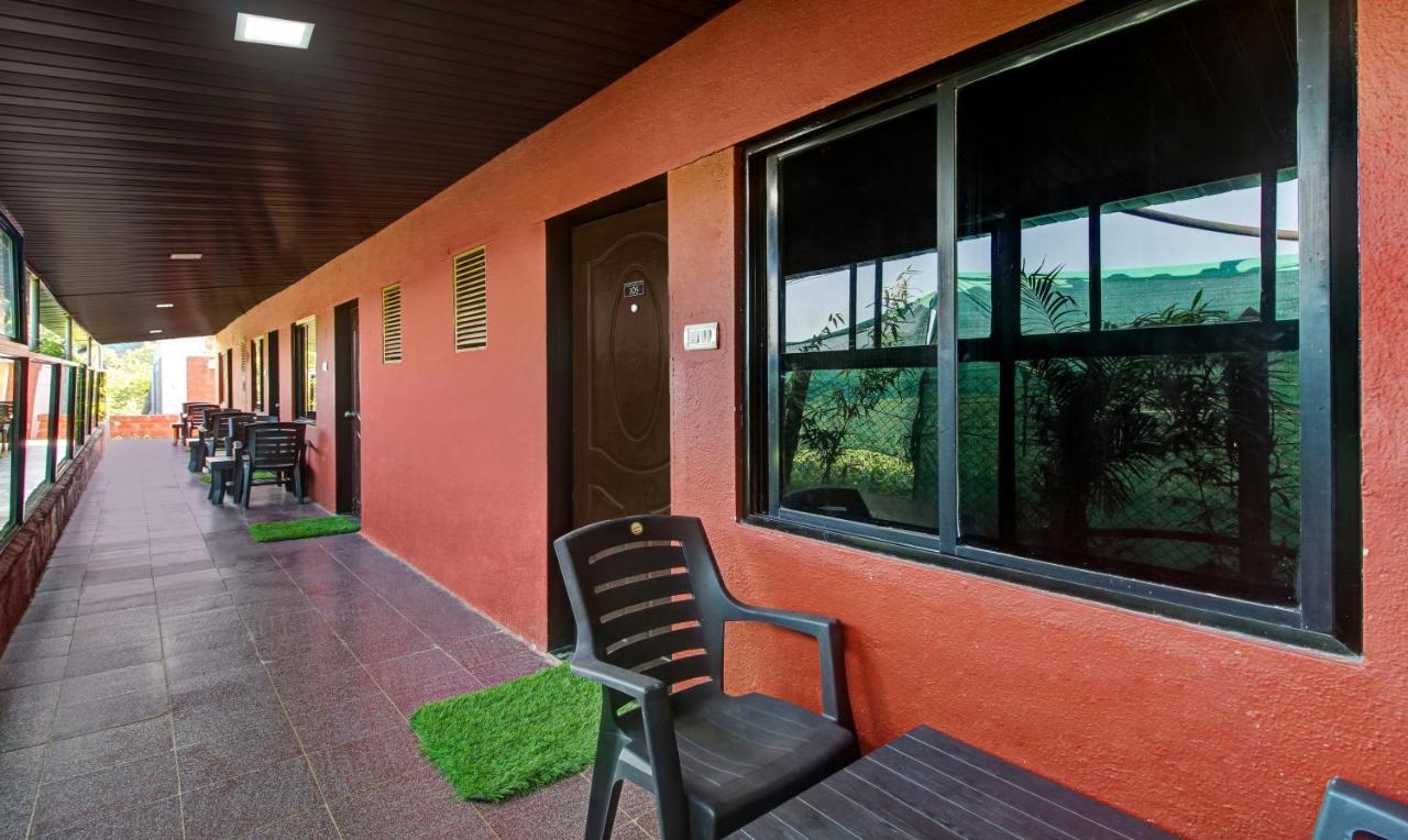 Treebo La Paradise Mahabaleshwar Exterior photo
