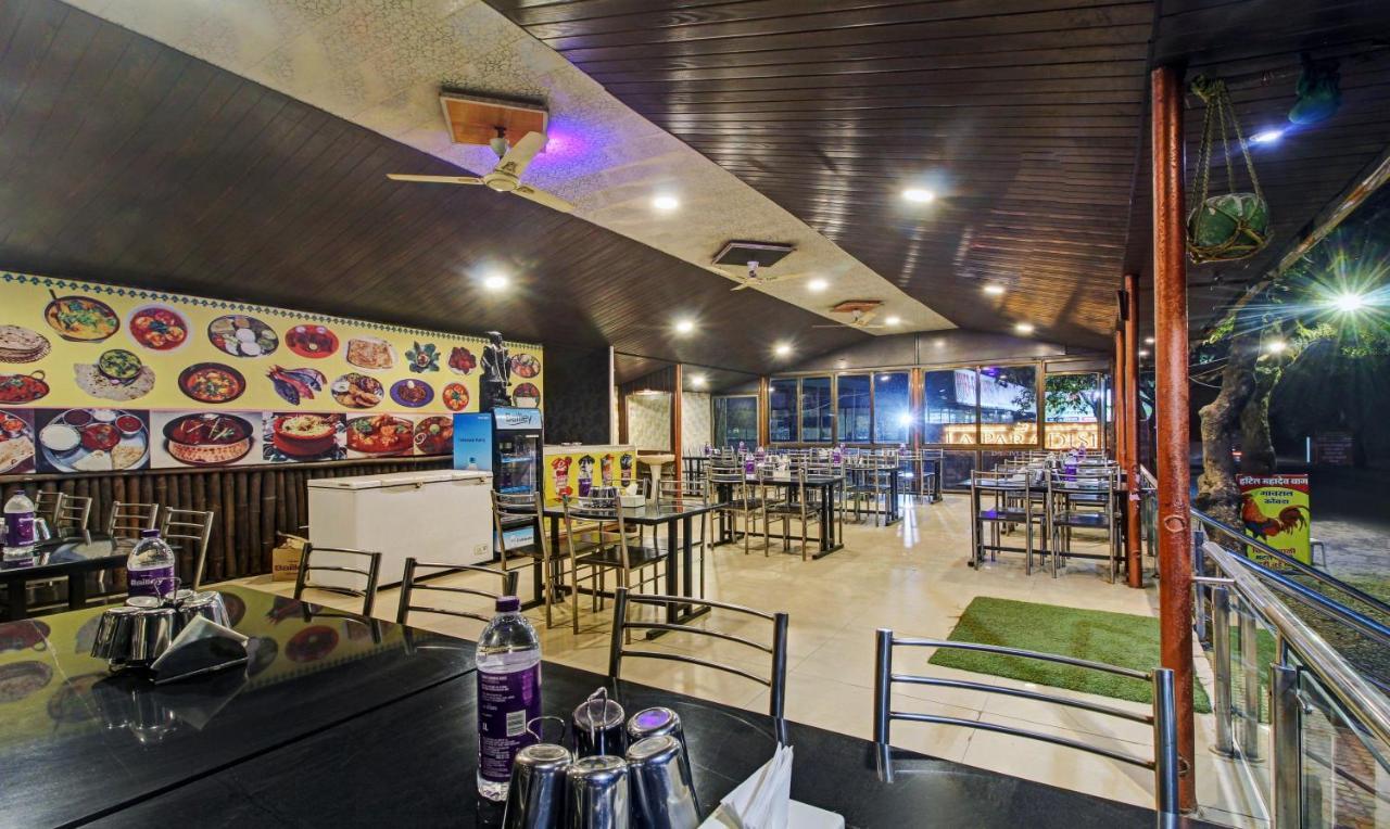 Treebo La Paradise Mahabaleshwar Exterior photo
