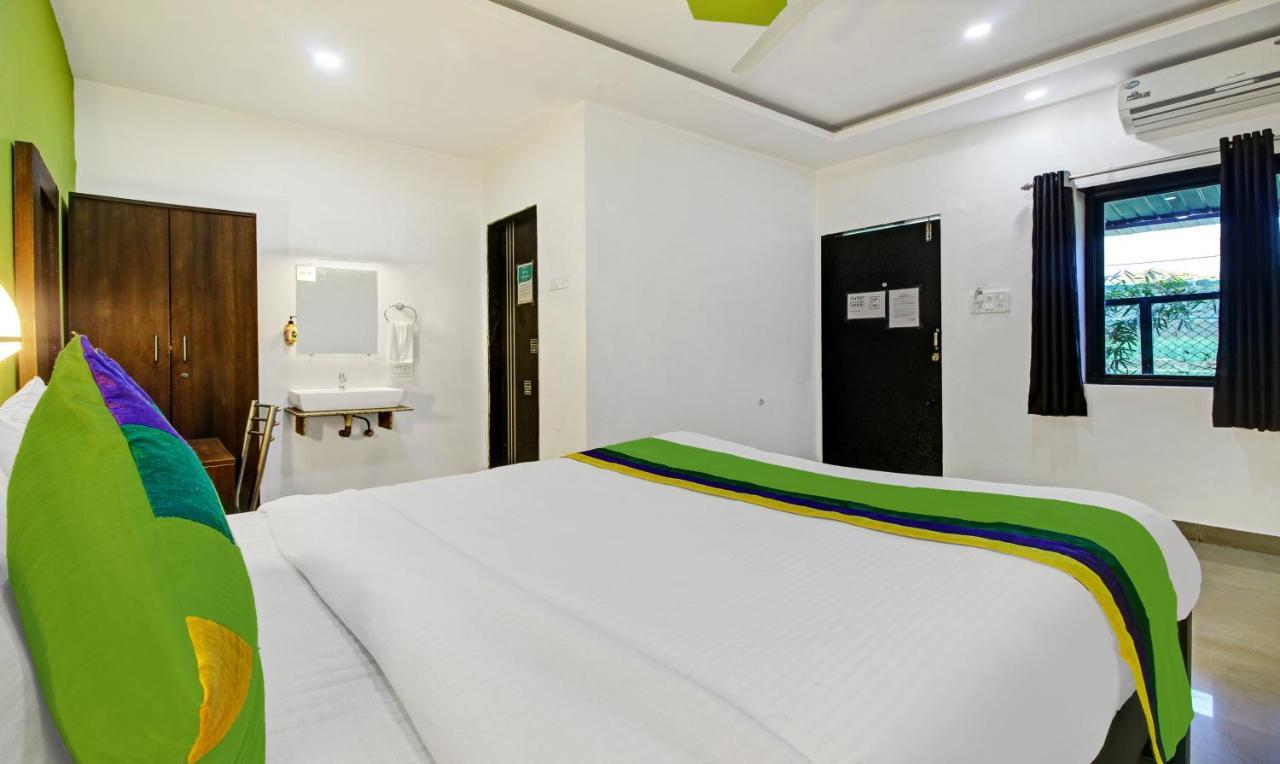 Treebo La Paradise Mahabaleshwar Exterior photo