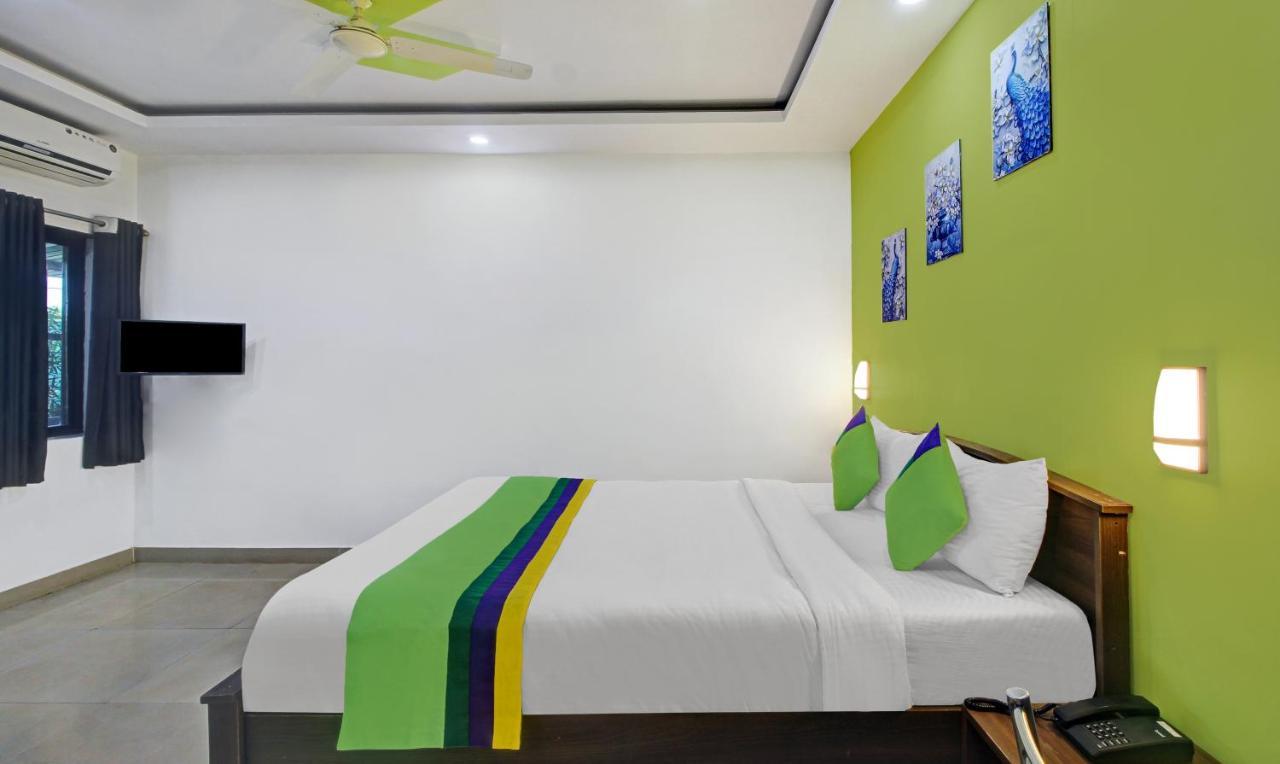 Treebo La Paradise Mahabaleshwar Exterior photo