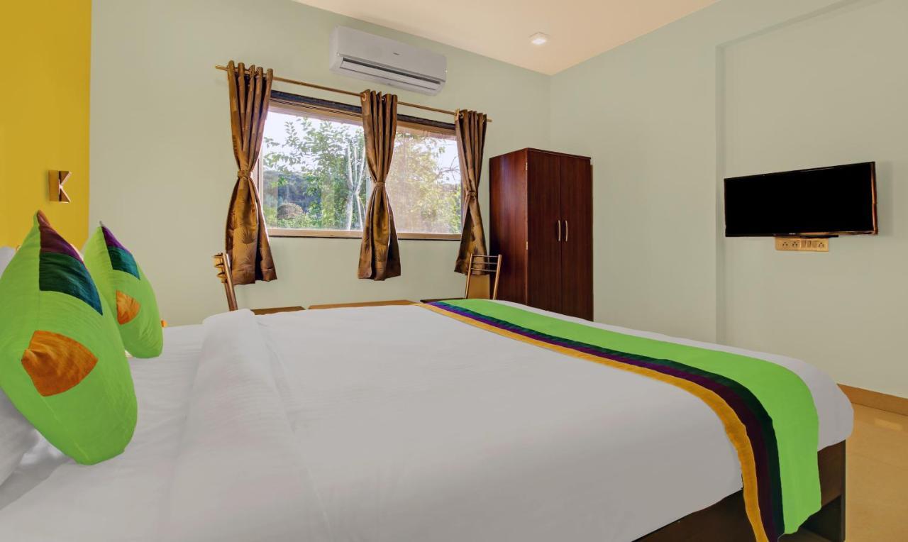 Treebo La Paradise Mahabaleshwar Exterior photo
