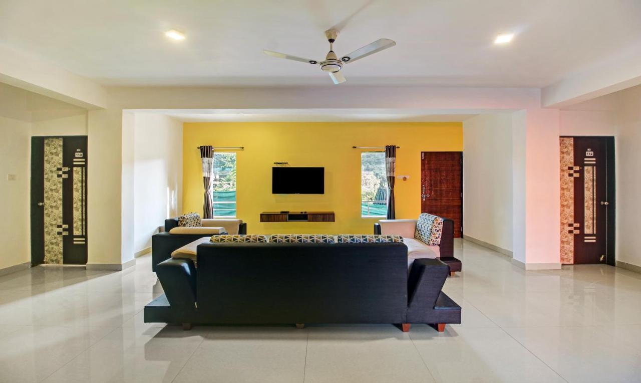 Treebo La Paradise Mahabaleshwar Exterior photo