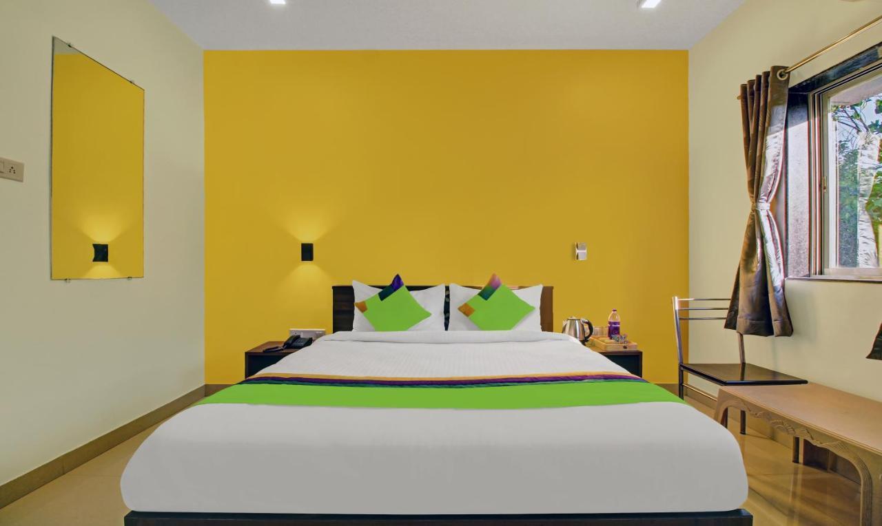 Treebo La Paradise Mahabaleshwar Exterior photo