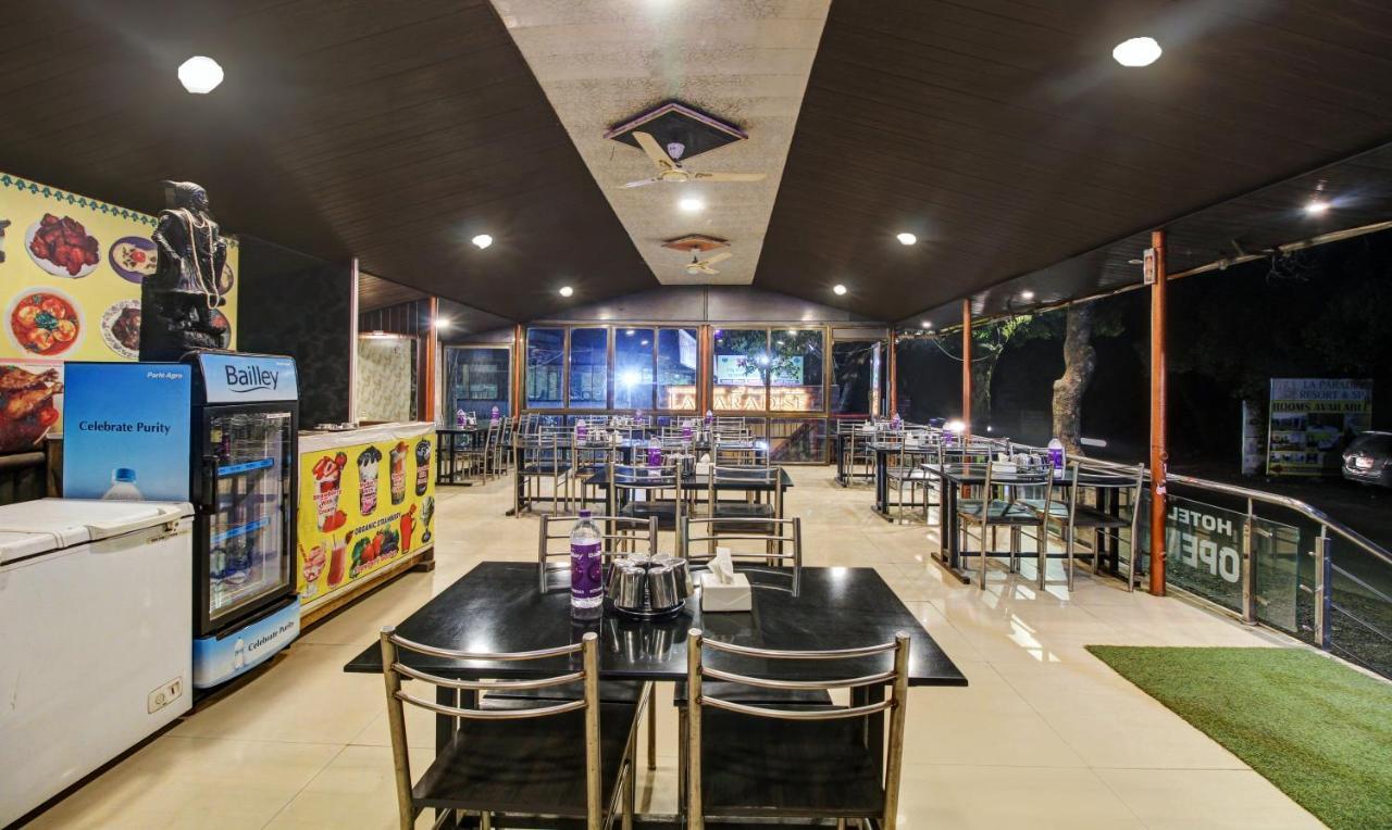 Treebo La Paradise Mahabaleshwar Exterior photo