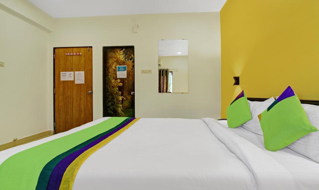 Treebo La Paradise Mahabaleshwar Exterior photo