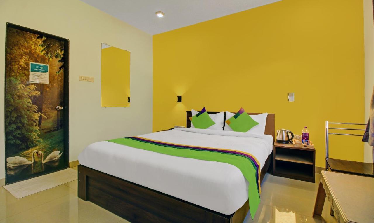 Treebo La Paradise Mahabaleshwar Exterior photo