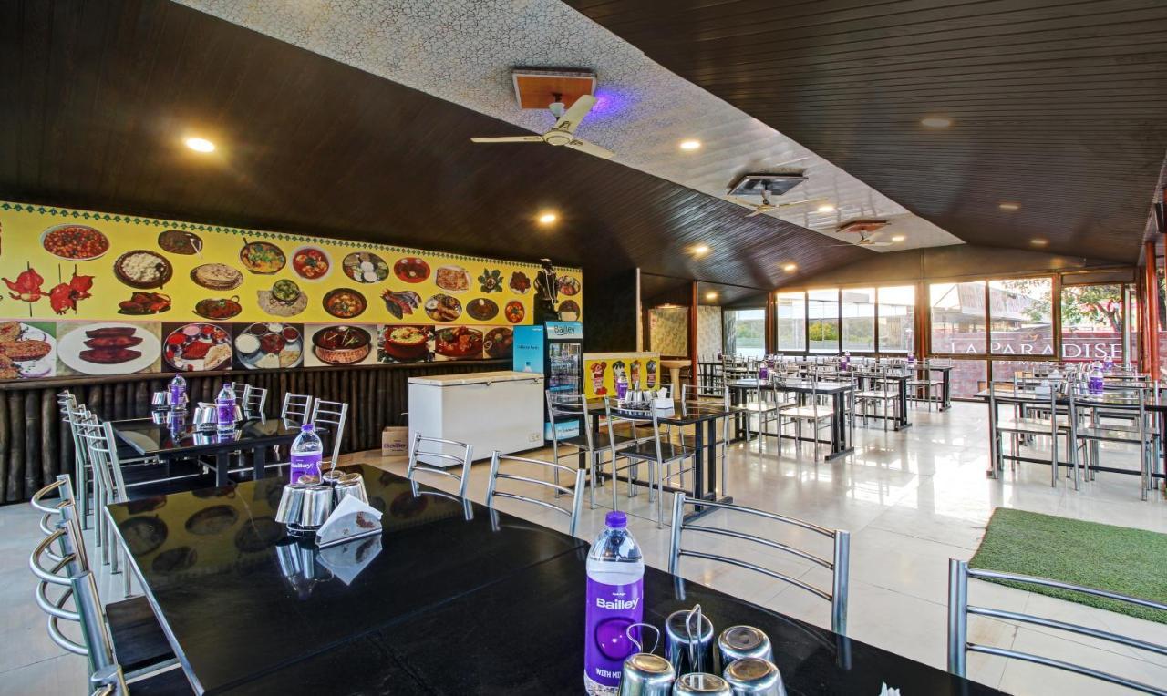 Treebo La Paradise Mahabaleshwar Exterior photo
